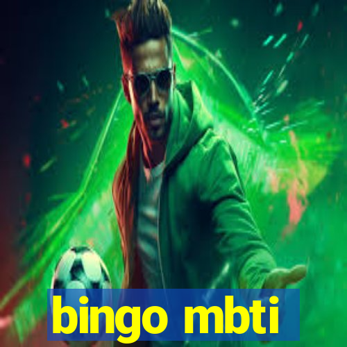 bingo mbti